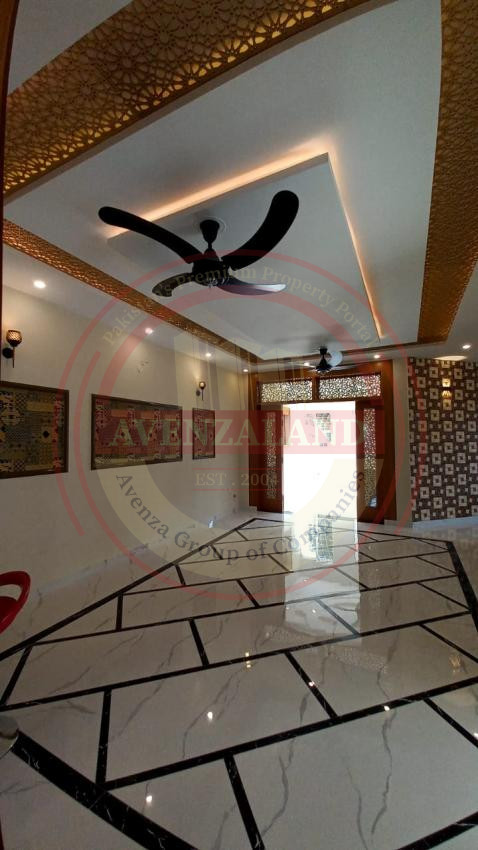 11 Marla House in Bahria Town Rawalpindi.