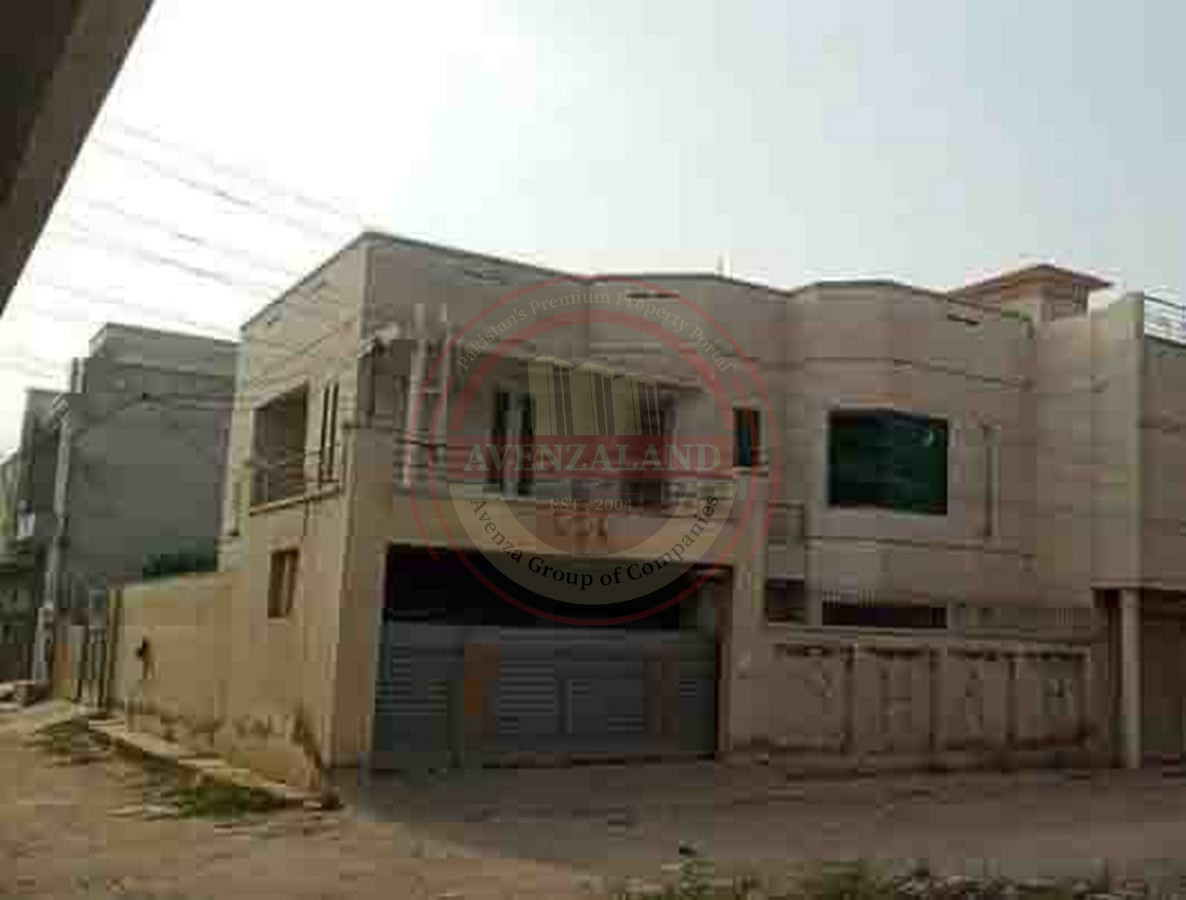 10 Marla House for Sell Ghulam Muhammadabad No.2 Faisalabad