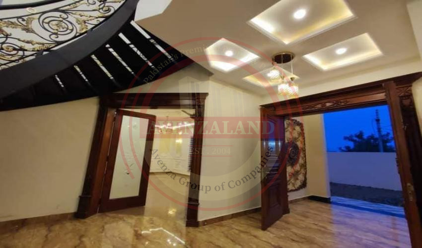 1 Kanal Spanish Luxury Beautiful House For Sale In Multan