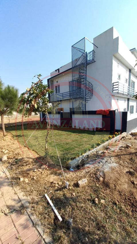 11 Marla House in Bahria Town Rawalpindi.