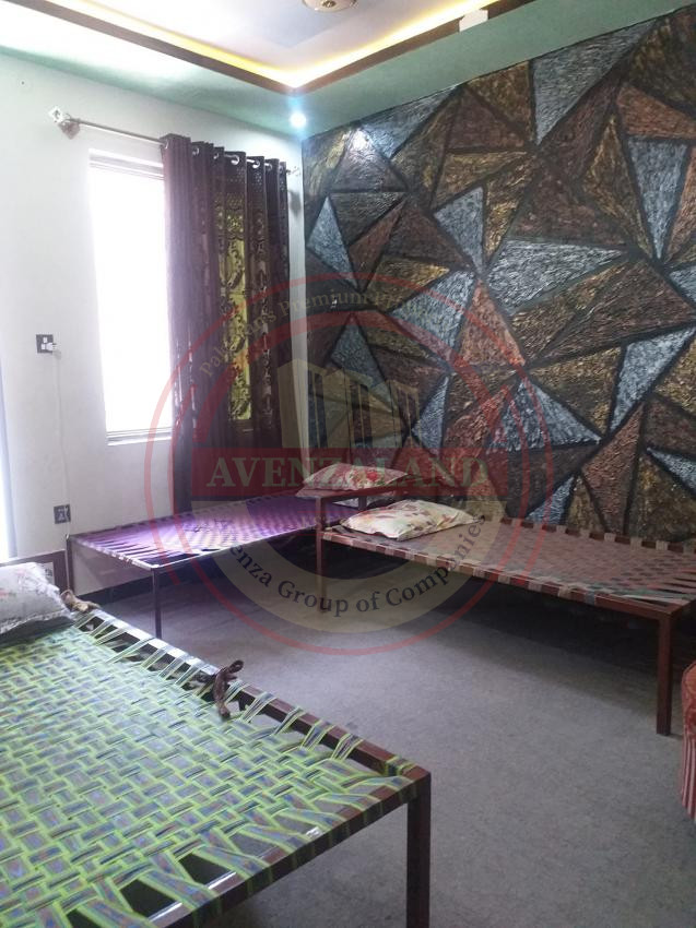5 Marla House For Sale In Adyala Road Rawalpindi.