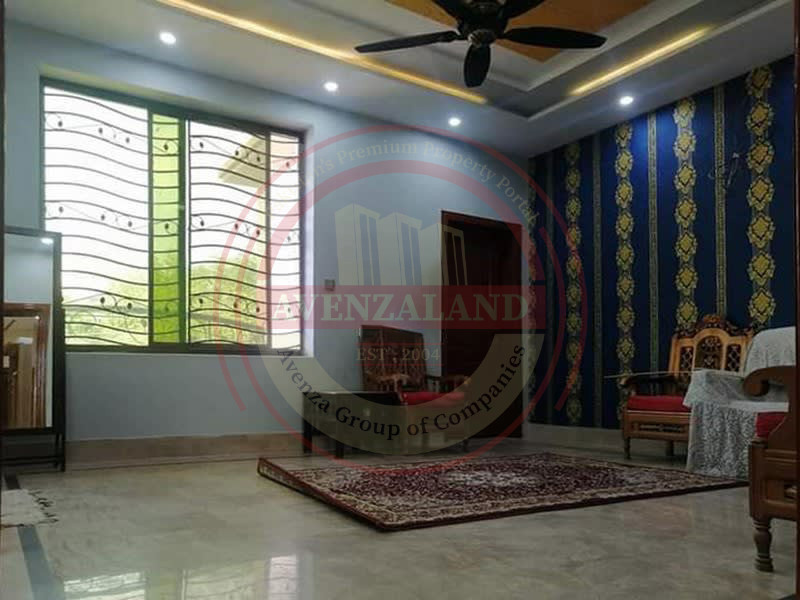10 Marla House For Sell in Shalimar Colony Multan