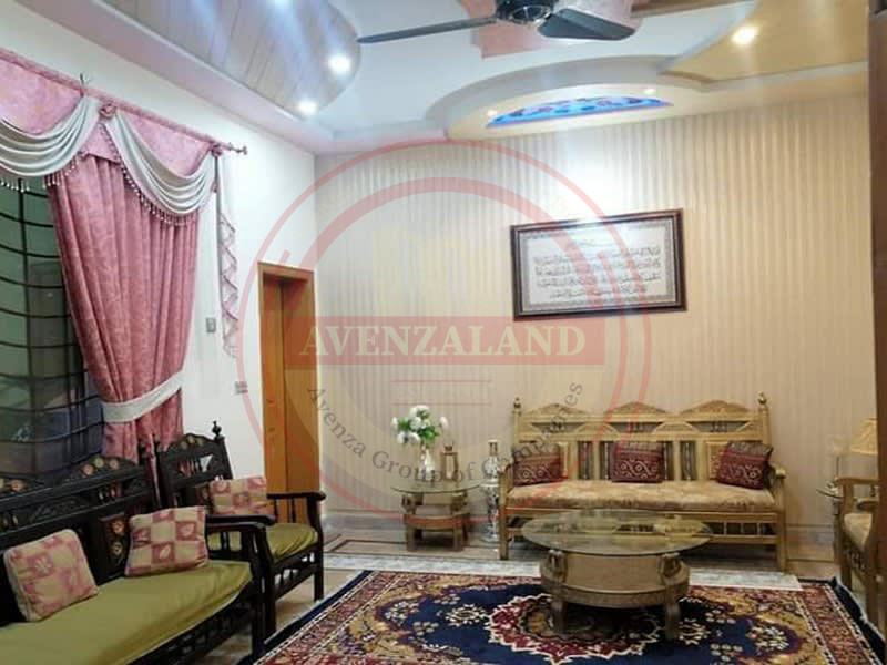 10 Marla House For Sell in Shalimar Colony Multan