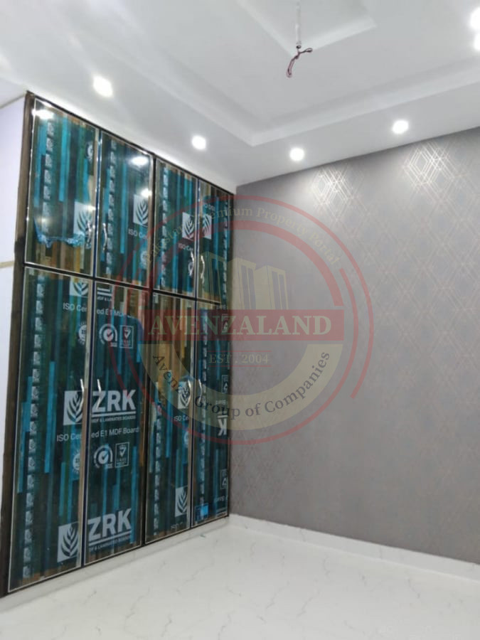 6 Marla House For Sell  Eden Garden EB, Faisalabad