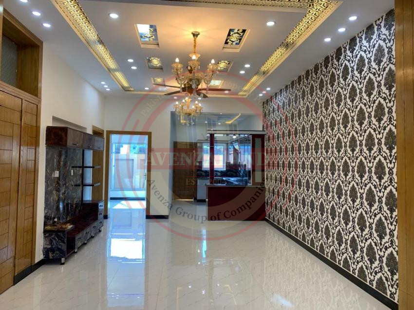 7 Marla House in Bahria Town Rawalpindi