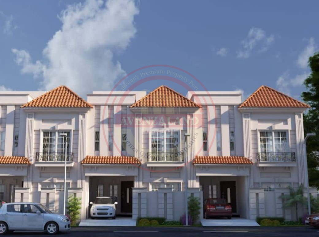 5 Marla House for sell in DHA Multan Sector T Multan