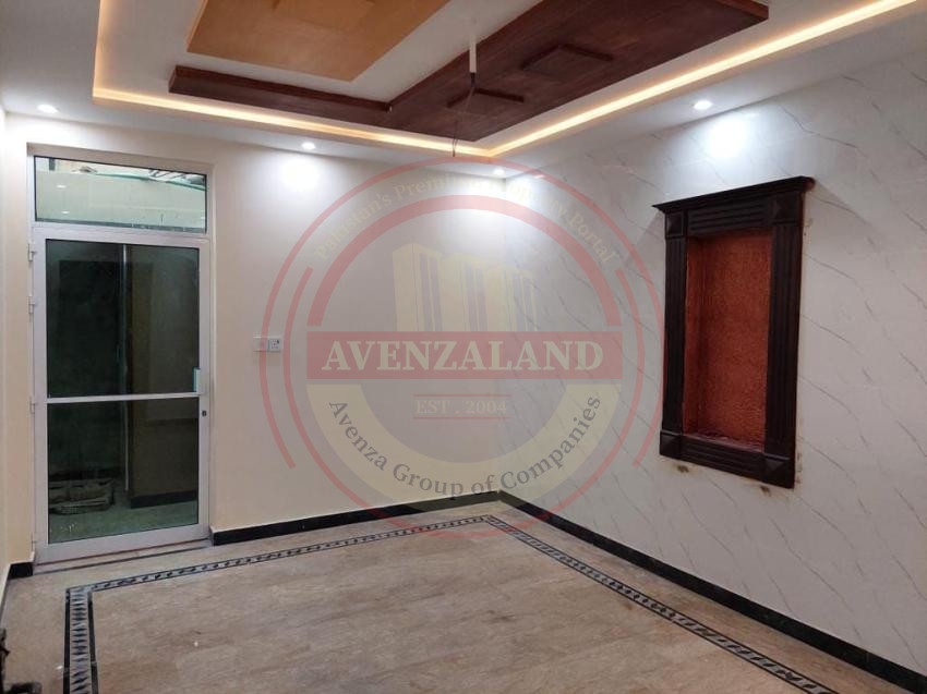 5 Marla House Available For Sale In Hayat Abad Peshawar 