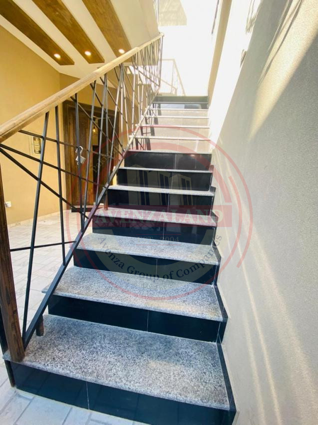 4.5 Marla House in Defence Road Rawalpindi