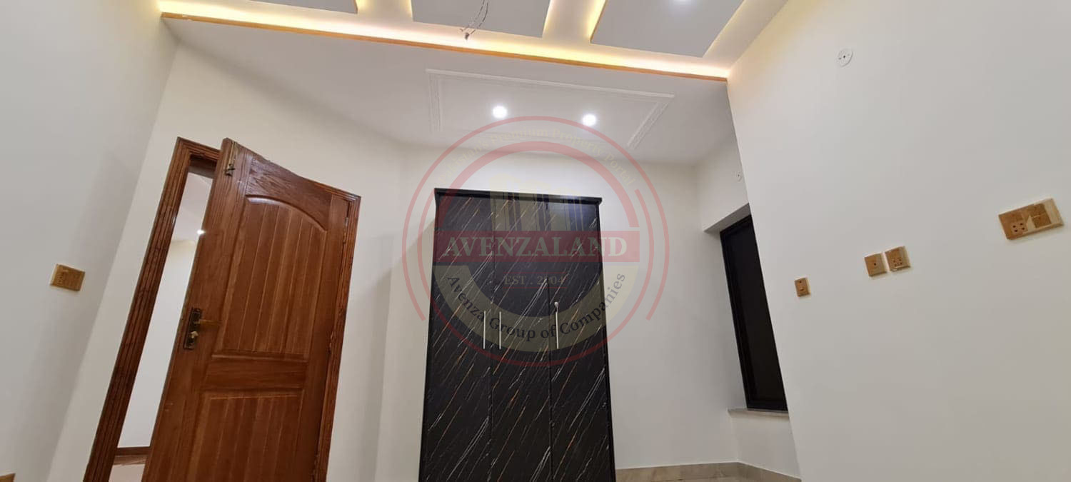 4 Marla House For Sell In Buch Executive Villas Multan 