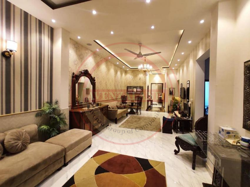 5 Marla House For Sale In Adyala Road Rawalpindi