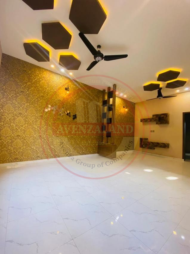 4.5 Marla House in Defence Road Rawalpindi