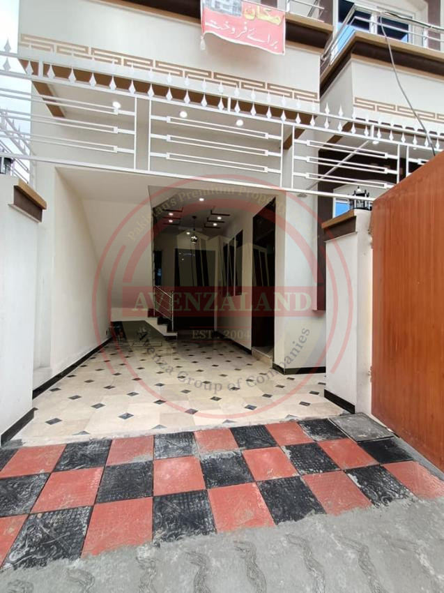 5 Marla House For Sale In Airport Housing Society Rawalpindi.