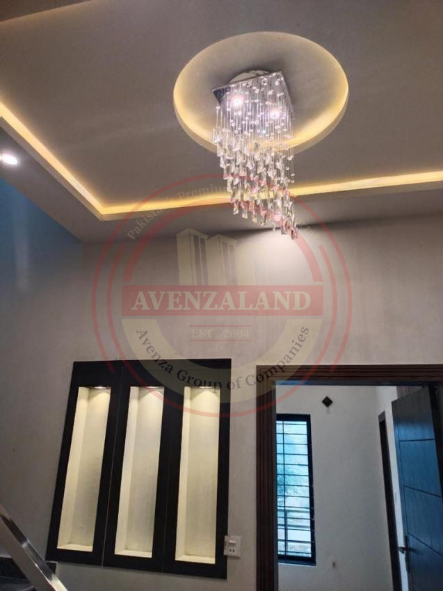 5 Marla House in Bahria Town Rawalpindi