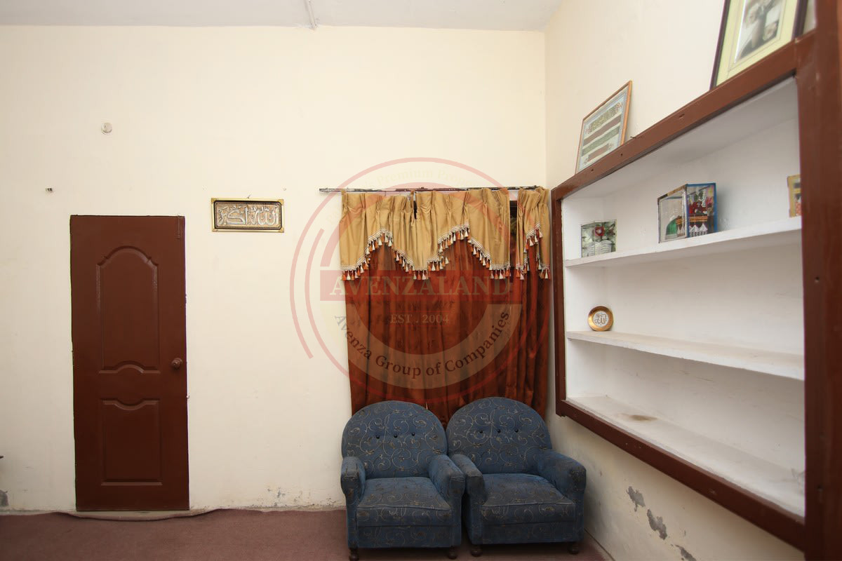 9.5 Marla House For Sell in Niaz Town Multan