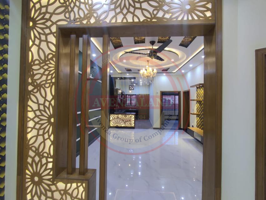 7 Marla House Available For Sale In Safari Valley Phase 8 Bahria Town Rawalpindi