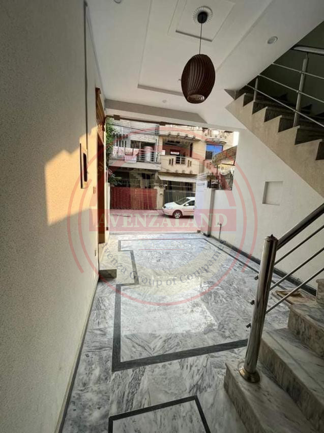5 Marla House Available For Sale In Rawalpindi