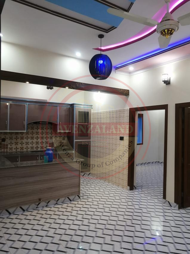 5 Marla House in Airport Housing Rawalpindi