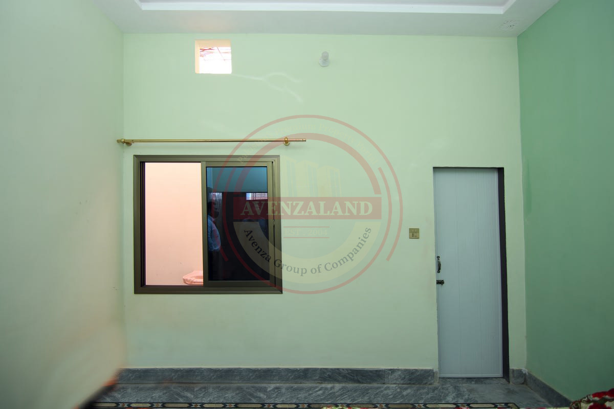 4.5 Marla House For Sell in Niaz Town Multan