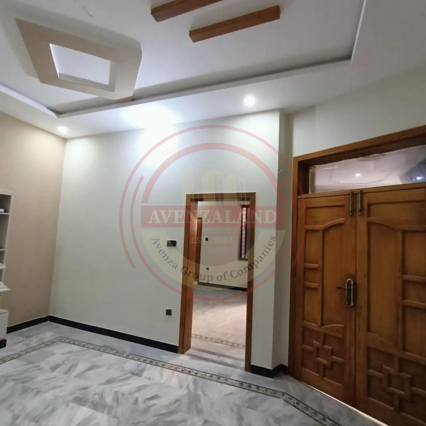 5 Marla House in Gulbahar Town Rawalpindi