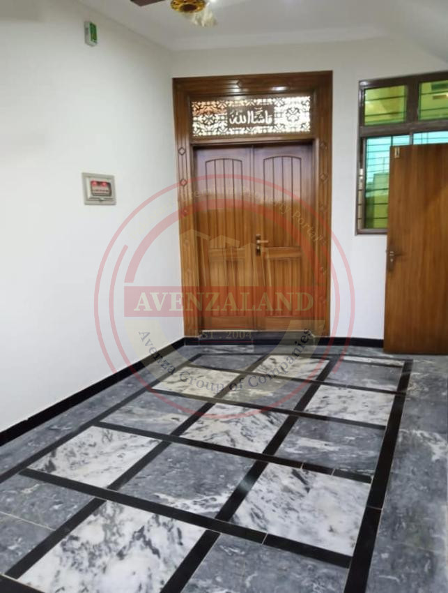 5 Marla House For Sale In Adyala Road Rawalpindi.