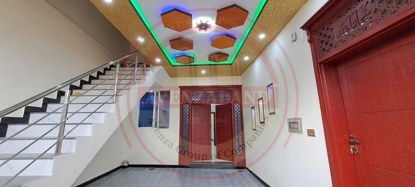7 Marla House For Sale In Adyala Road Rawalpindi.