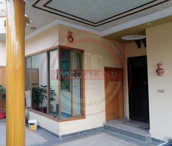 10 Marla House For Sell in Shalimar Colony Multan