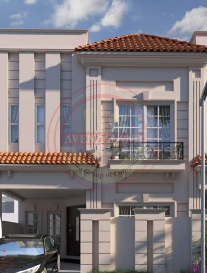 5 Marla House for sell in DHA Multan Sector T Multan