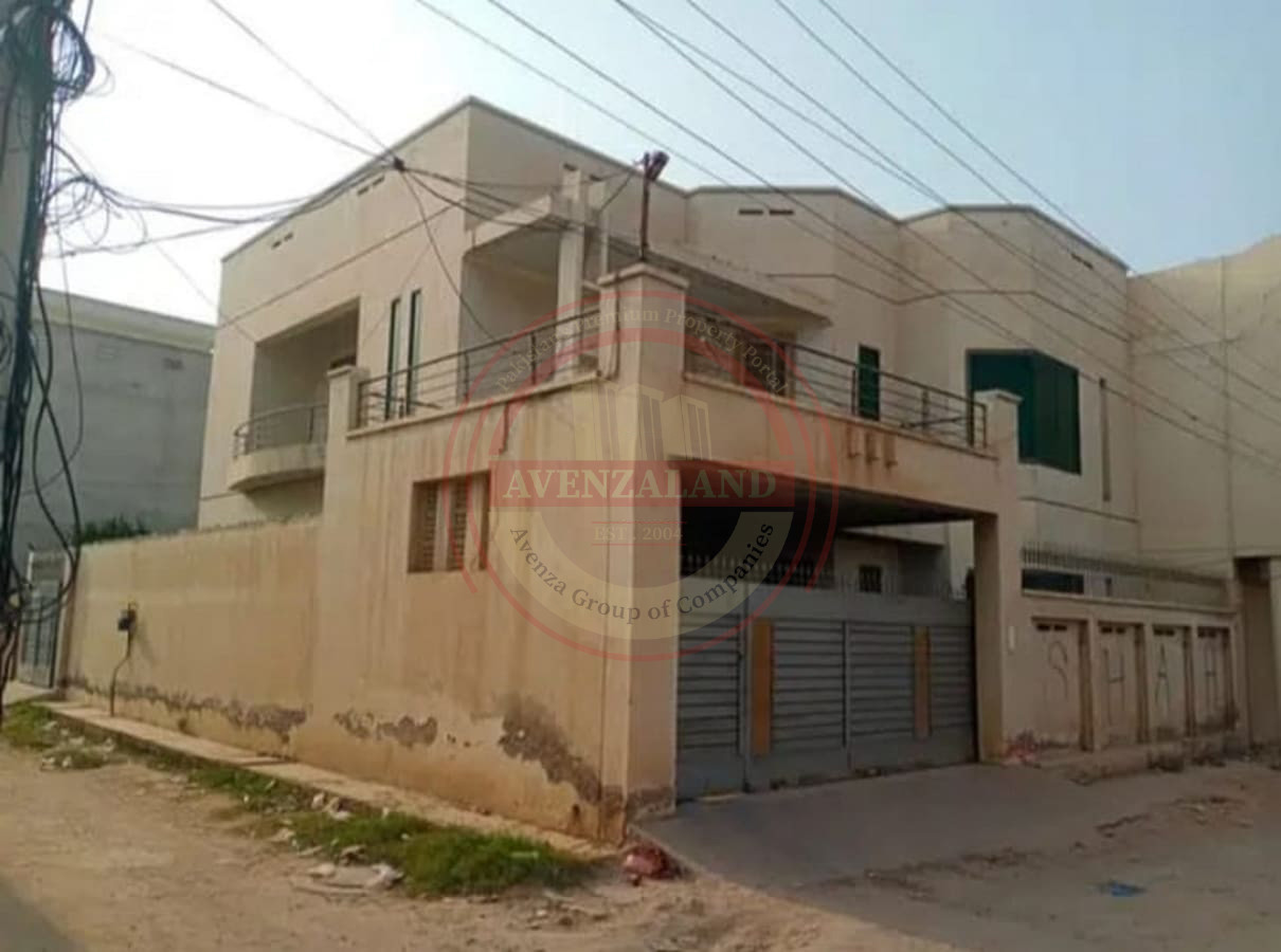 10 Marla House for Sell Ghulam Muhammadabad No.2 Faisalabad