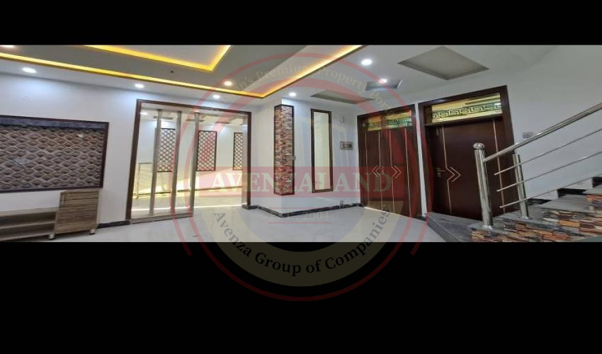 5 Marla House in Bahria Town Rawalpindi