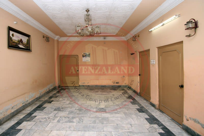 10 Marla House For Sell Lodhi Colony Multan