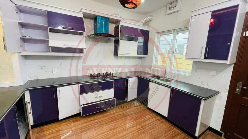 7 Marla House Available For Sale In Bharia Town Phase 8,Rawalpindi