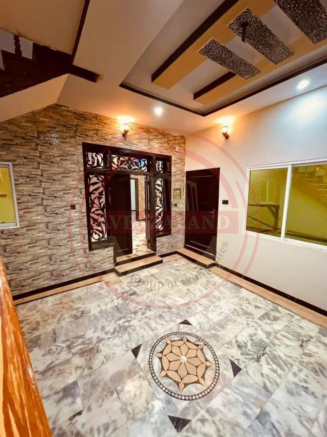5 Marla House For Sale Warsak Road Peshawar
