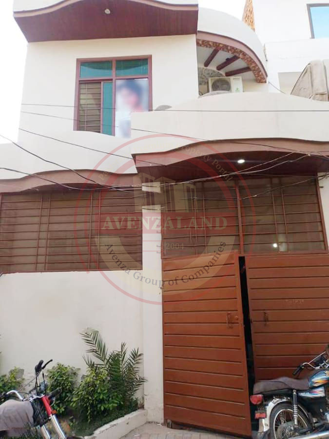 3 Marla For Sell in Bosan Road Multan