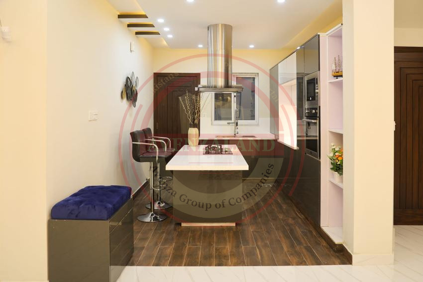 10 Marla House For Sale In Bahria Town Rawalpindi.