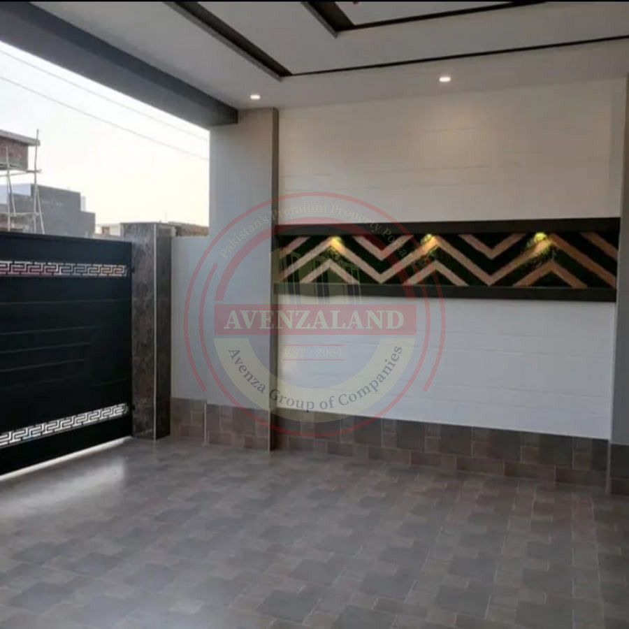 10 Marla House For Sell in Ghulam Muhammadabad Colony Faisalabad 
