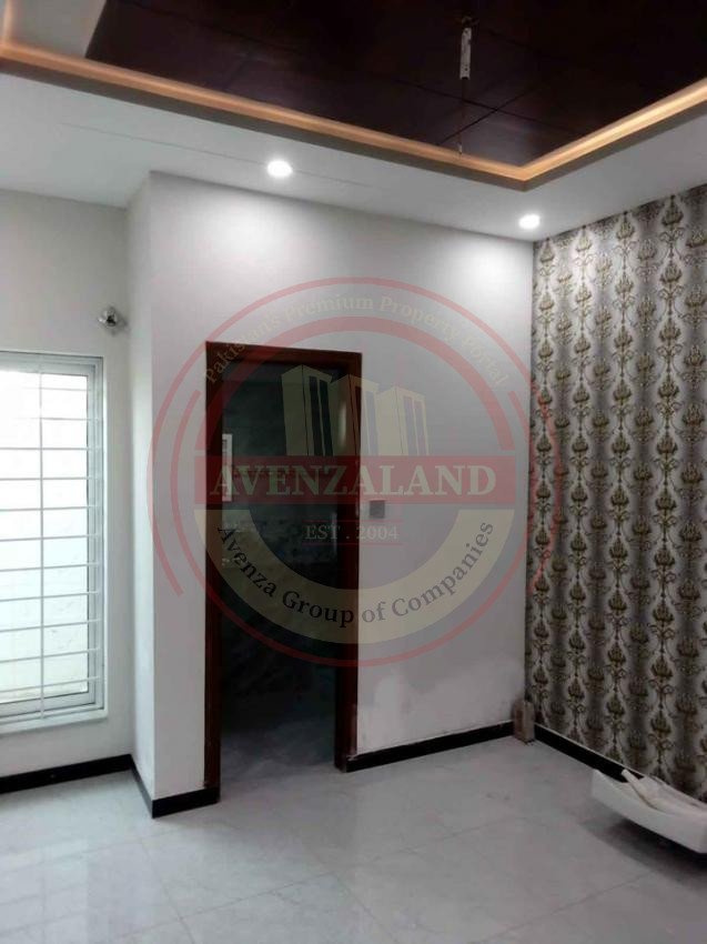 5 Marla House Available For sale In Musa Villas Adyala Road Rawalpindi