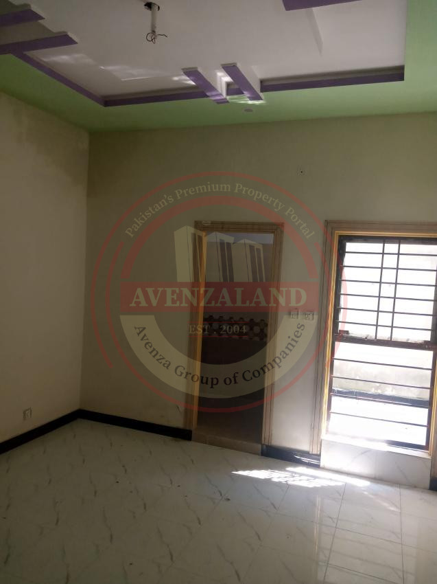 5 Marla House Available For Sale In Adyala Road Rawalpindi