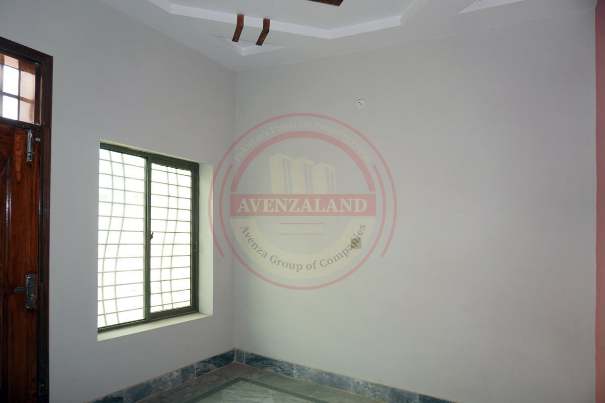 4.5 Marla House For Sell in Mattital Road Multan