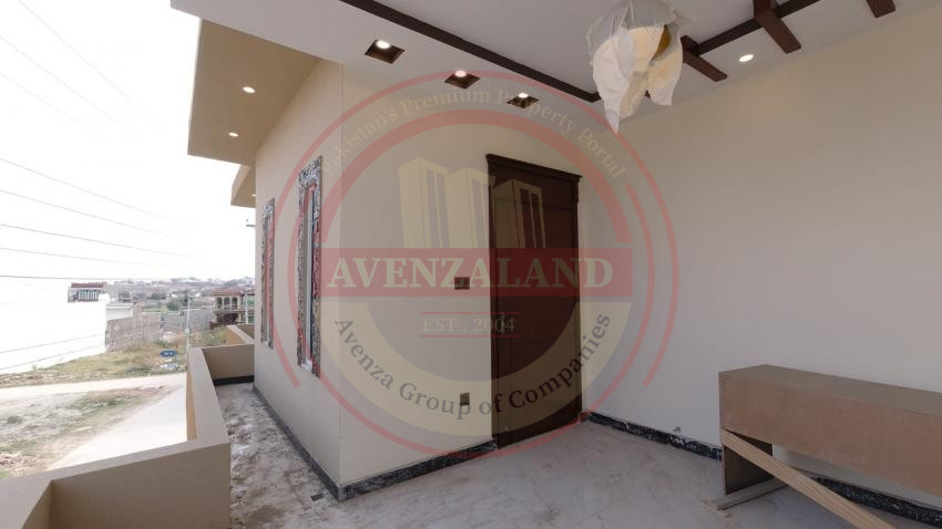 7 Marla House in Snobar City Rawalpindi