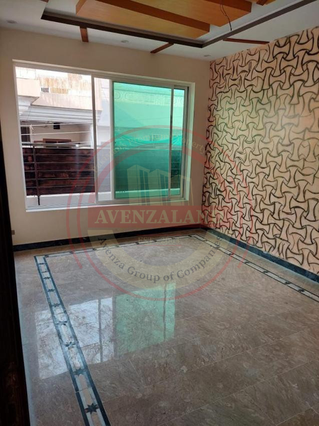 5 Marla House Available For Sale In Hayat Abad Peshawar 