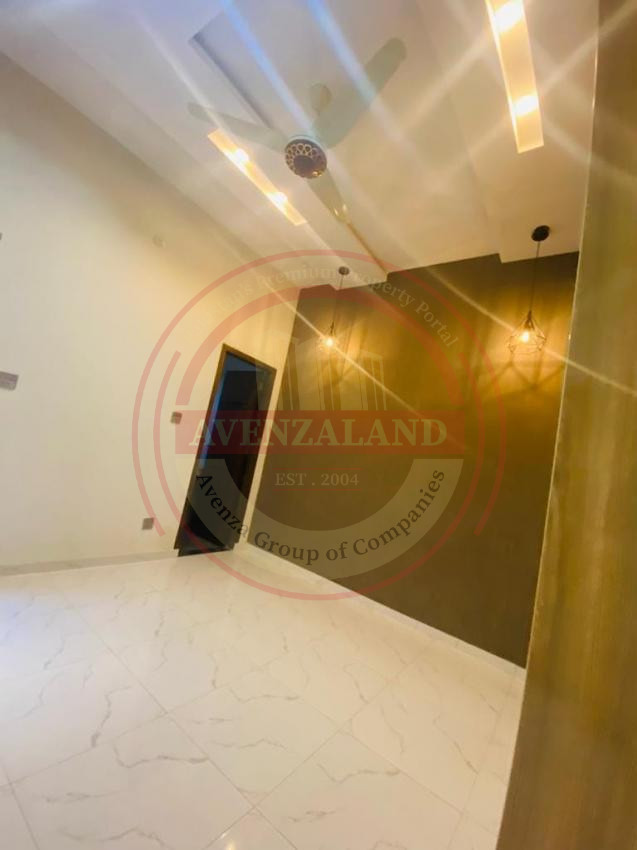 4.5 Marla House in Defence Road Rawalpindi