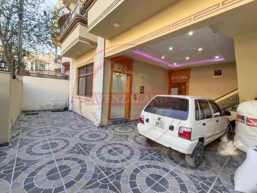 8 Marla house for sale in Airport housing society Rawalpindi 