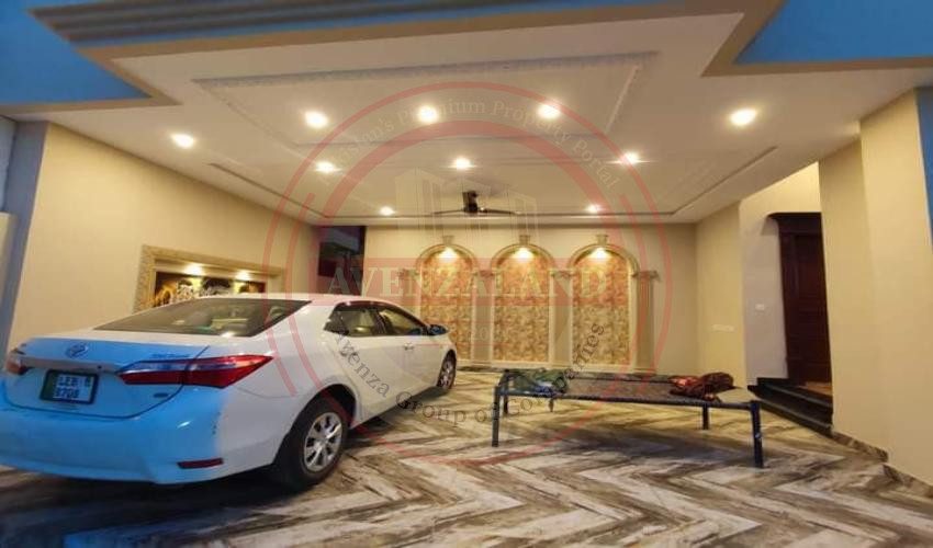 1 Kanal Spanish Luxury Beautiful House For Sale In Multan