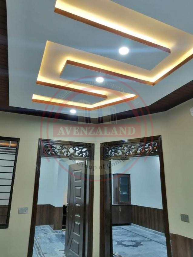 7 Marla House in Bahria Town Rawalpindi