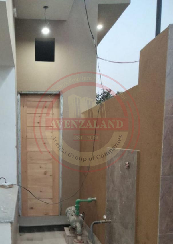 5 Marla House For Sale In Lyallpur Avenue, Faisalabad