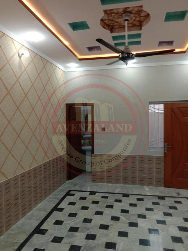 5 Marla House For Sale In Lehtrar Road Rawalpindi.