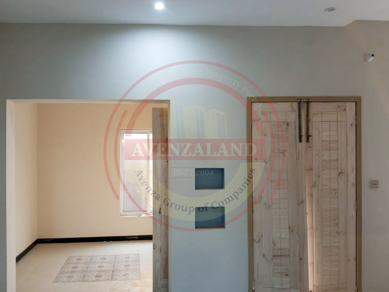 5 Marla House For Sell in Zakariya Town Multan