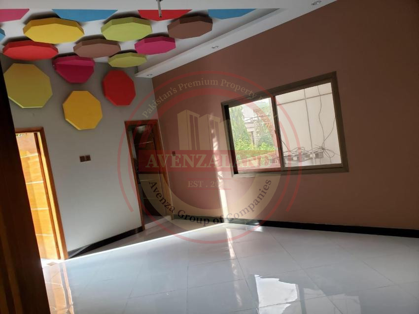 6.5 Marla Portion For Sale Gulistan-e-Johar Block-2 Karachi