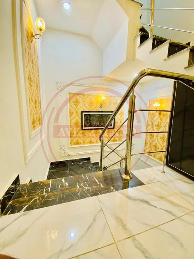 4 Marla Breand New House For Sale In Buch Executive Villas Multan