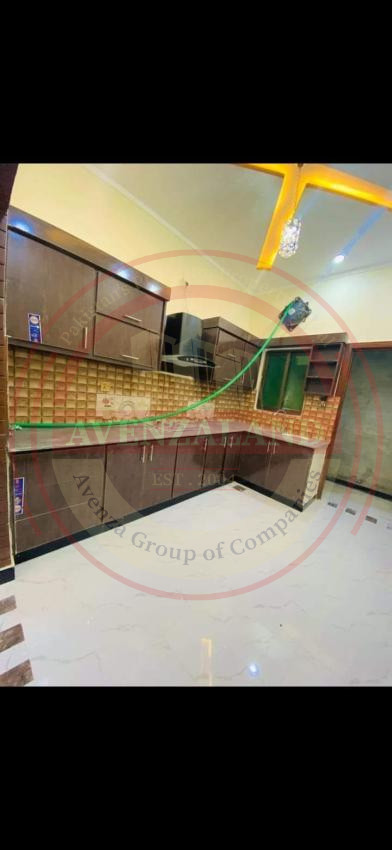 4 Marla House Available For Sale In Adyala Road